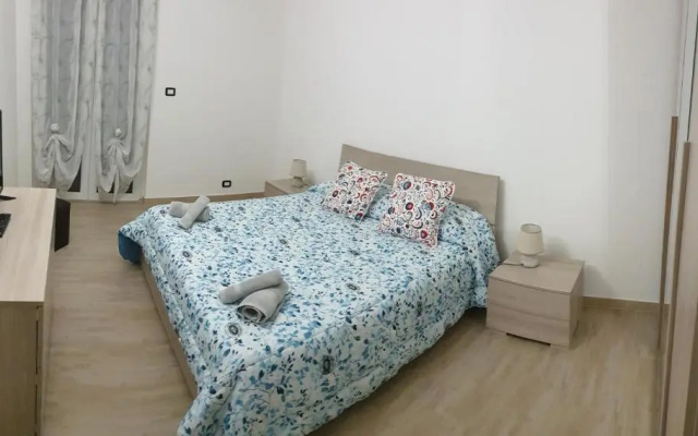 Villa Center appartamenti nel verde in citta