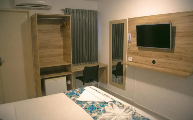 Ameris Hotel Refugio