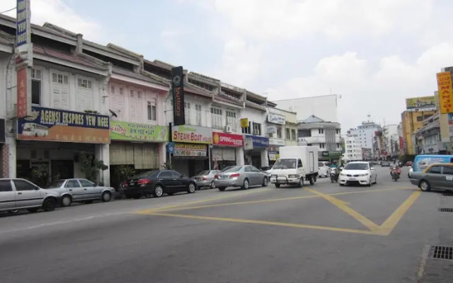 Hotel Bajet Memori