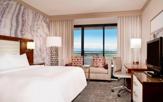 Marriott Denver Airport at Gateway Park
