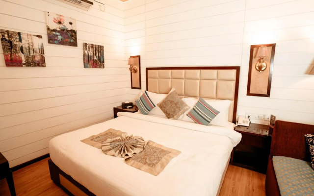 Sinon Baga Retreat