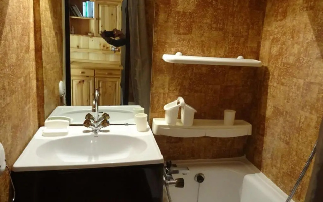 Appartement Bourg-Saint-Maurice, 1 pièce, 5 personnes - FR-1-411-93