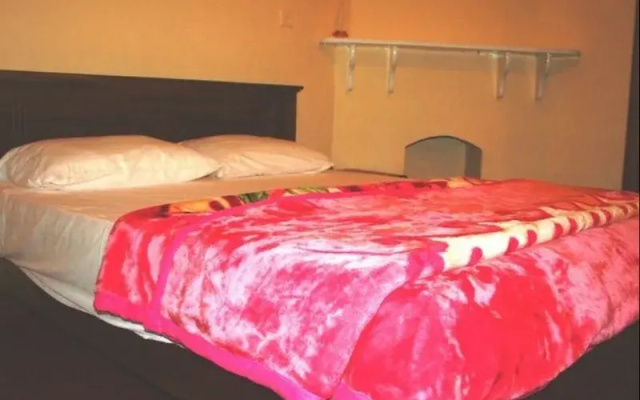 Cypress lodge