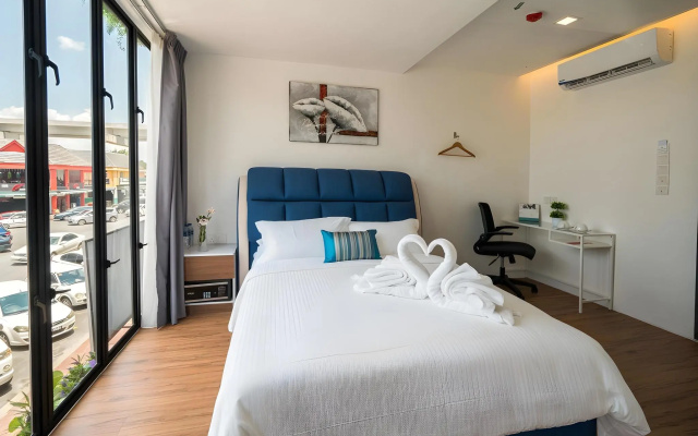My Sj Hotel