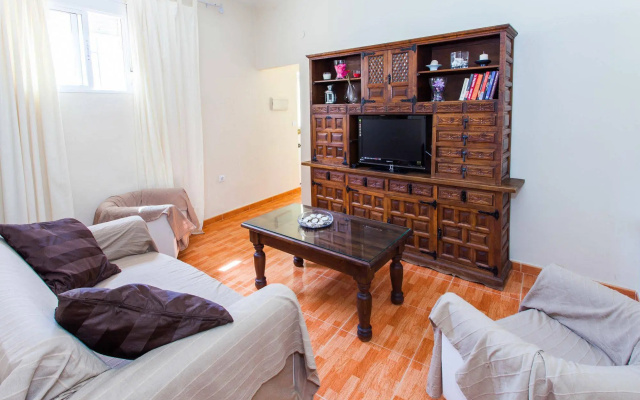 Apartamento Plaza Carbón