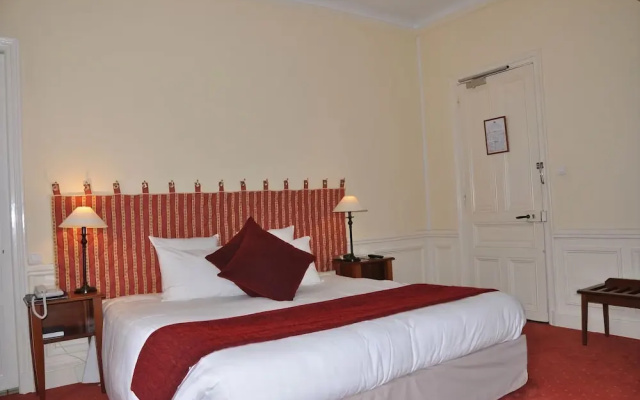 Hôtel Best Western la Petite Verrerie