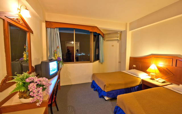 Phayao Northen Lake Hotel