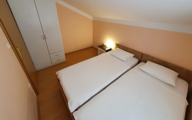 apartments oaza, vrsi mulo