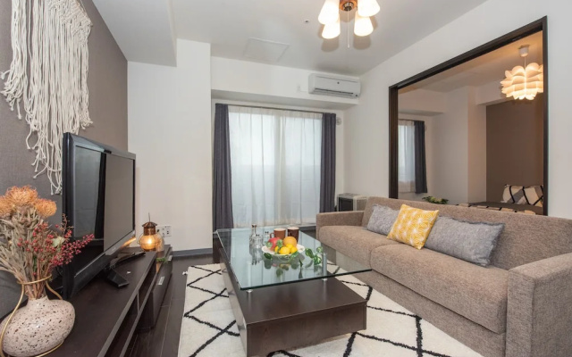 Sun court Hongodori Garden Hills 1202