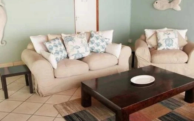 Whale Coast Lodge