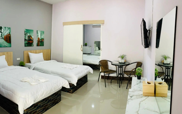 Sweet Hug Hotel