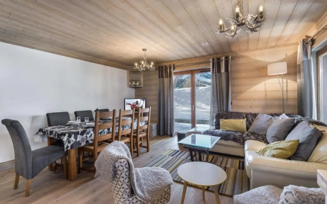 Appartement Courchevel 1650, 4 pièces, 7 personnes - FR-1-563-25