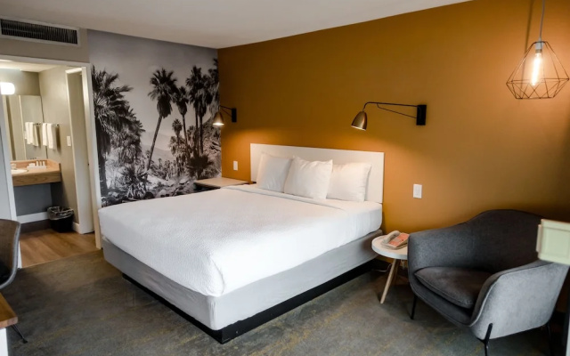 Vagabond Inn Palm Springs