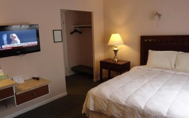 Baseball Town Motel