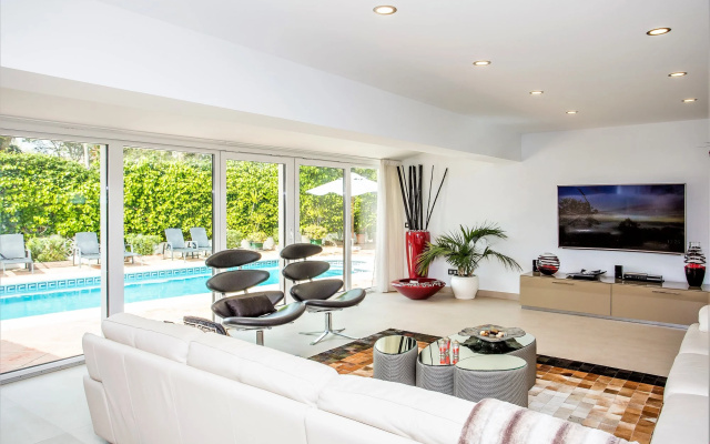 7 B/R Villa near Puerto Banus & SEA,5m ✴️✴️✴️✴️✴️