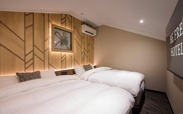 BE FREE HOTELS kofu