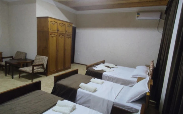 Omar Oasis Hotel