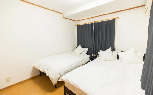 Airstar Chiyo House -Self check-in only