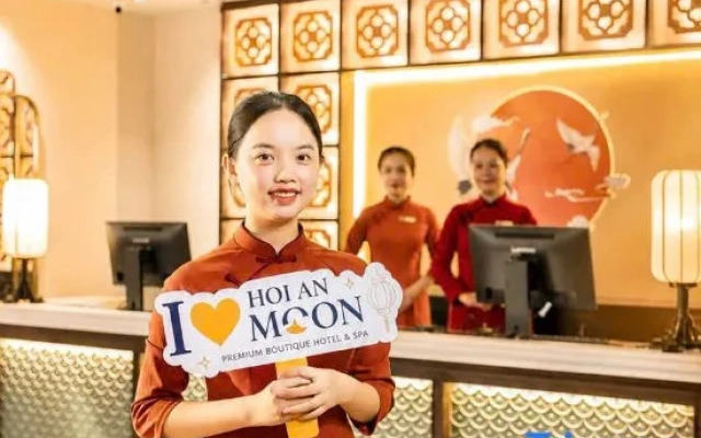 Hoi An Moon Premium Boutique Hotel & Spa