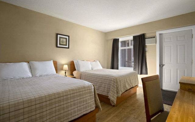 Knights Inn Edmonton