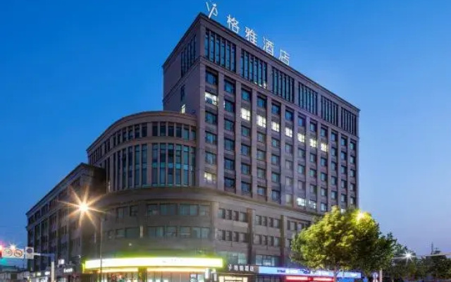 GYA Hotel (Changshu World Trade Plaza Changjiang Road)