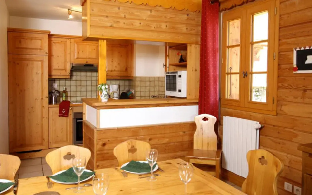 Chalet Odalys Des Neiges