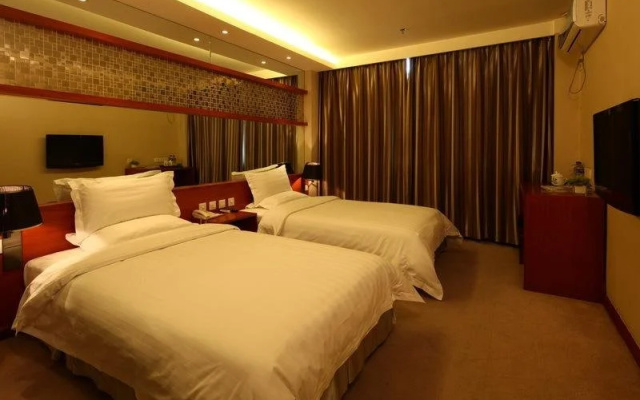 Hohhot Meihua Hotel Wulanchabu Road