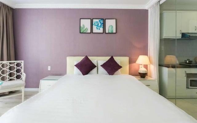 Yuri SaiGon Service Aparment