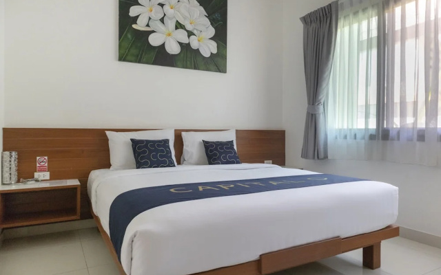 Orchid Garden Villa Saiyuan
