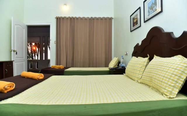The Malabar Beach Resort
