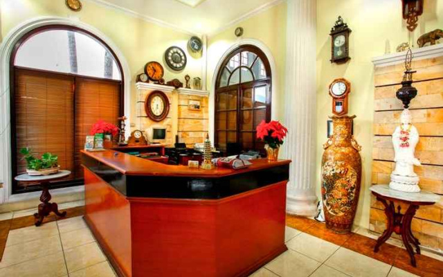 Batu Permai Hotel