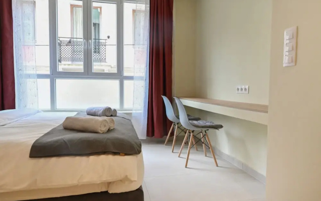 Heart of Athens Apartments