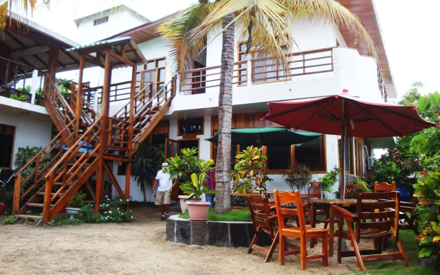 Hotel San Vicente Galapagos