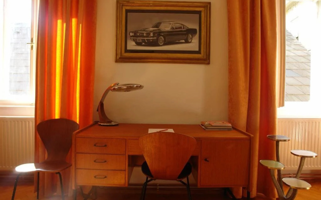 Sixties-Appartement