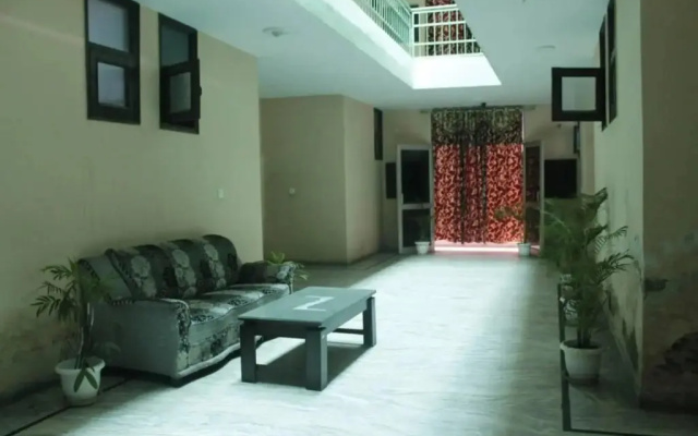 Hotel Lucky Plaza