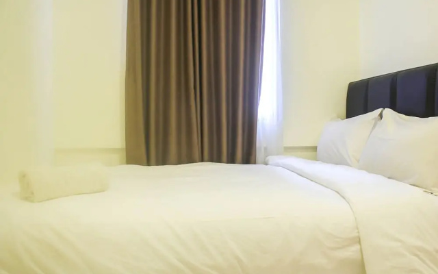 Luxury 2Br At Meikarta Apartment