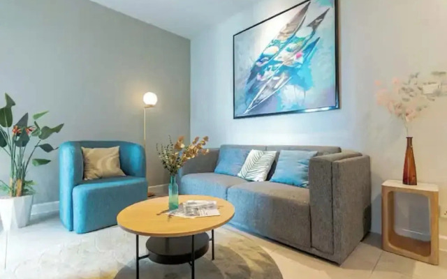 Odela Luxstay Grand Manhattan Residence