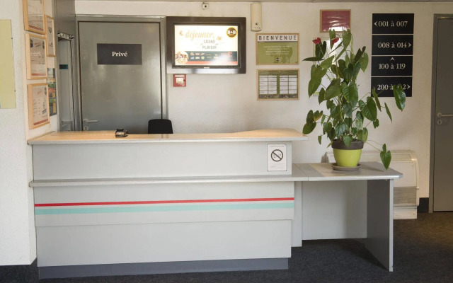 B&B HOTEL Chalon-sur-Saône Sud