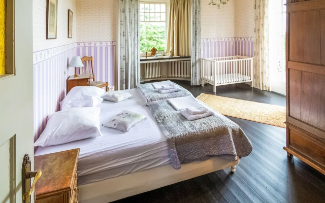 Marvellous Holiday Home in Ronse With Terrace