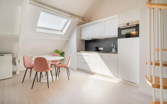 Cosy 1-bedroom Apartment, Antwerp