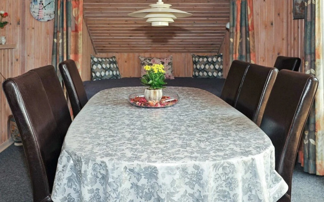 6 Person Holiday Home in Norre Nebel