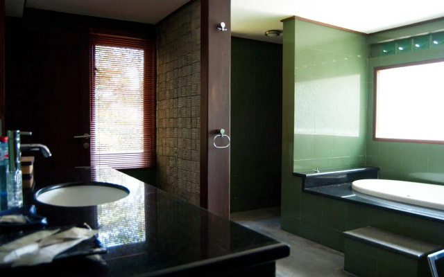 The Rishi Villa Balangan
