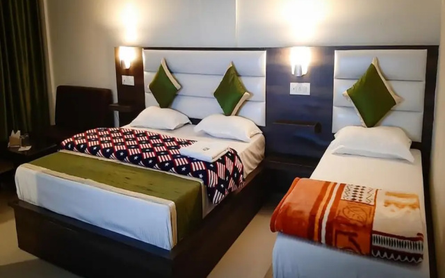 Hotel Green Park