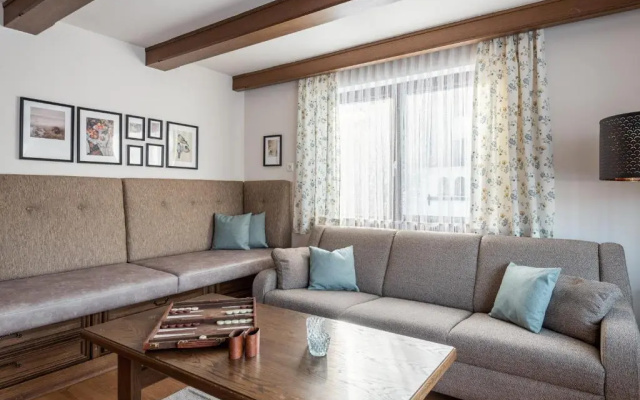 M-House Flachau Ganzes Haus Fur 8 Personen