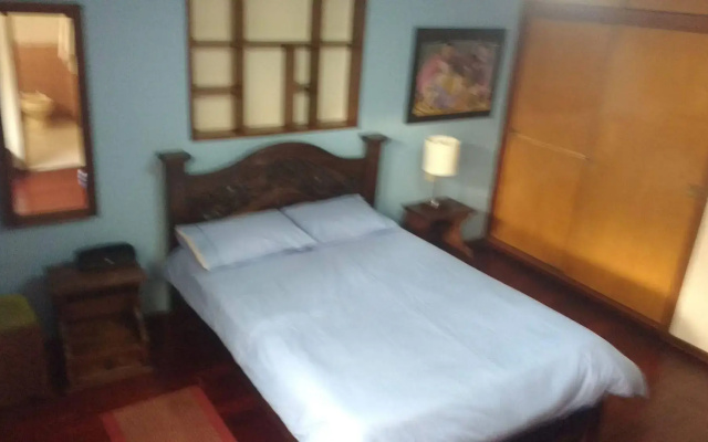 Los Andes Hostel