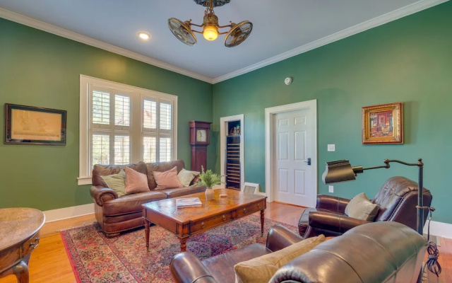 Historic Ocala Home: Walk to Downtown!