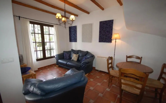 Casitas de la Sierra