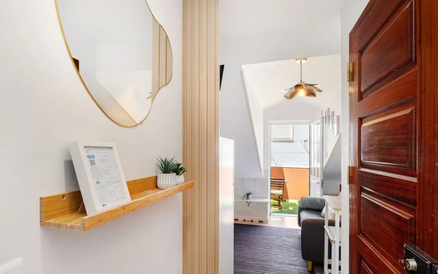 Belém Cozy Apartments by Soulplaces