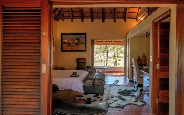 Ilanga Lodge