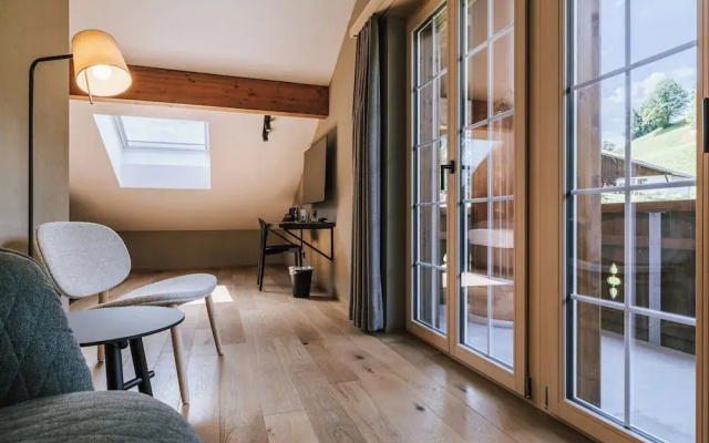 Hotel Fiescherblick